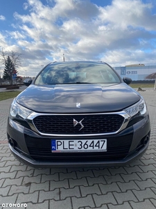 DS Automobiles DS 4 Crossback