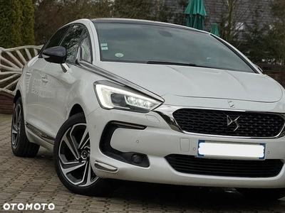 DS Automobiles DS 5