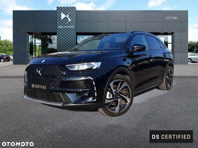 DS Automobiles DS 7 Crossback 1.6 E-Tense 4x4 Ligne Noire