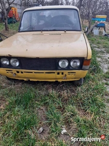 Fiat 125p FSO 125 p duży fiat