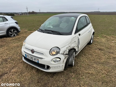 Fiat 500 1.0 GSE Hybrid Dolcevita