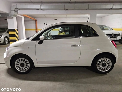 Fiat 500 1.0 Hybrid Dolcevita