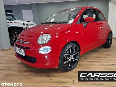 Fiat 500 1.0 Hybrid (RED)