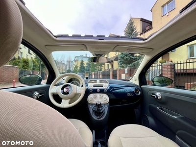 Fiat 500 1.2 8V by Gucci