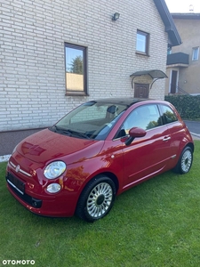 Fiat 500 1.2 8V by Gucci