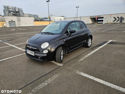 Fiat 500 1.2 8V Lounge