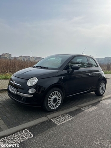 Fiat 500 1.2 8V Lounge