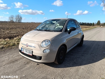 Fiat 500 1.2 8V Pop