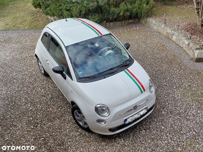 Fiat 500 1.2 8V Pop