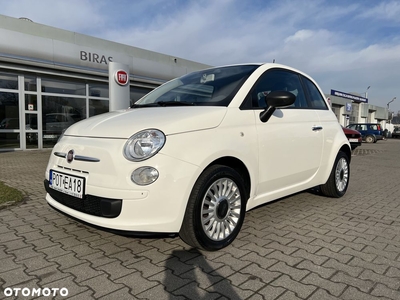 Fiat 500 1.2 8V Pop