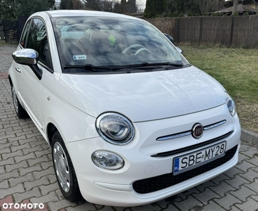 Fiat 500 1.2 8V Pop