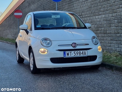 Fiat 500 1.2 Pop EU6d