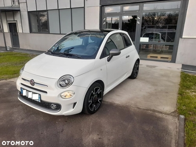 Fiat 500 1.2 Sport