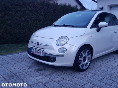 Fiat 500 1.4 16V Sport