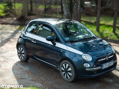 Fiat 500 1.4 16V Sport