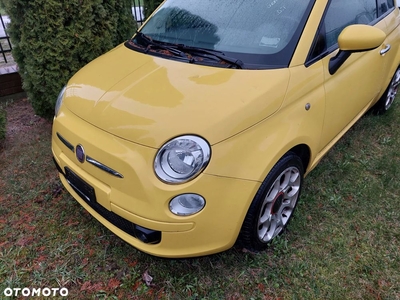 Fiat 500 1.4 16V Sport