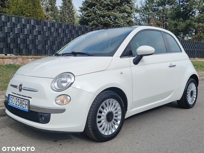 Fiat 500 C 0.9 8V TwinAir Start&Stopp