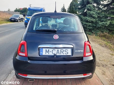 Fiat 500 C 1.0 GSE Hybrid Dolcevita