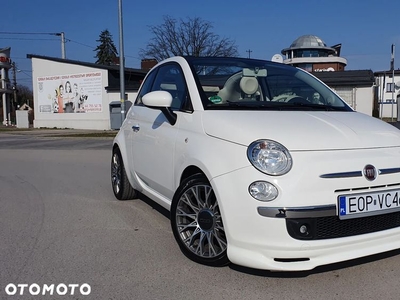 Fiat 500 C 1.2 8V Lounge