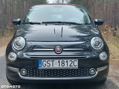 Fiat 500 C 1.2 8V Lounge