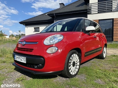 Fiat 500L 1.4 16V T-Jet Pop Star