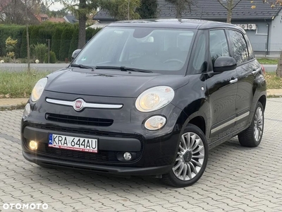 Fiat 500L Wagon 0.9 TwinAir Start&Stopp Lounge