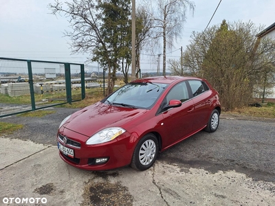 Fiat Bravo 1.4 T-Jet 16V Dynamic