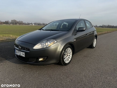 Fiat Bravo 1.4 T-Jet 16V Emotion