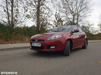 Fiat Bravo 1.4 T-Jet 16V Sport