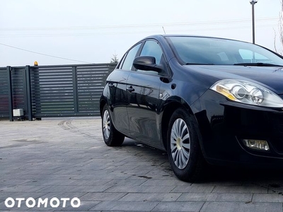 Fiat Bravo 1.4 T-Jet 16V Sport