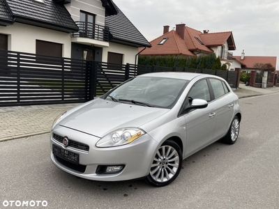 Fiat Bravo 1.9 Multijet Active