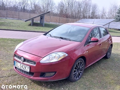 Fiat Bravo 1.9 Multijet Emotion