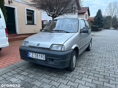 Fiat Cinquecento