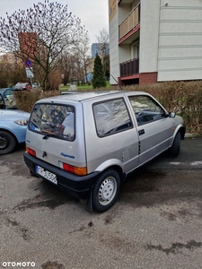 Fiat Cinquecento