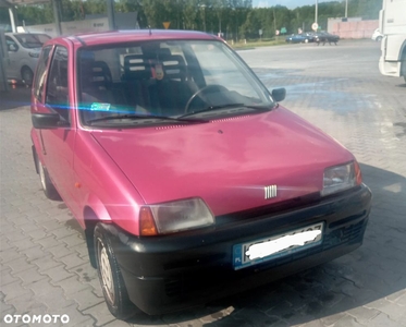 Fiat Cinquecento 704 Young Maquillage