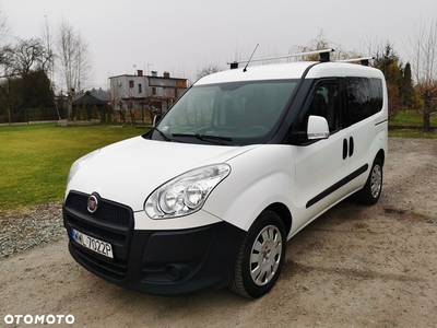 Fiat Doblo 1.3 16V Multijet Dynamic Family