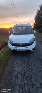 Fiat Doblo 1.6 16V Multijet lang Start&Stopp Lounge