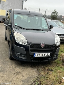 Fiat Doblo 1.6 16V Multijet Start&Stopp Active Family