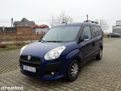 Fiat Doblo 1.6 16V Multijet Start&Stopp MyLife Family