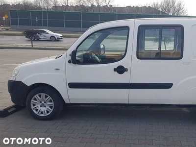 Fiat Doblo II 1.9 JTD Dynamic