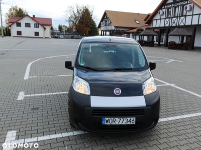 Fiat Fiorino Qubo 1.3 Multijet 16V Dynamic