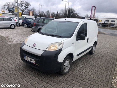 Fiat Fiorino Qubo 1.4 Active