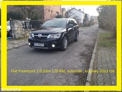 Fiat Freemont 2.0 Multijet Lounge AWD