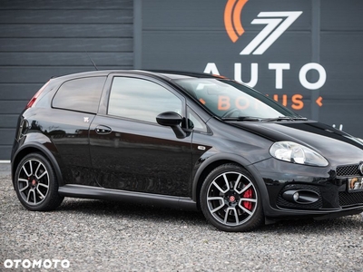 Fiat Grande Punto 1.4 T-Jet 16V Abarth