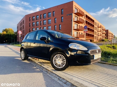 Fiat Grande Punto Gr 1.2 8V Active