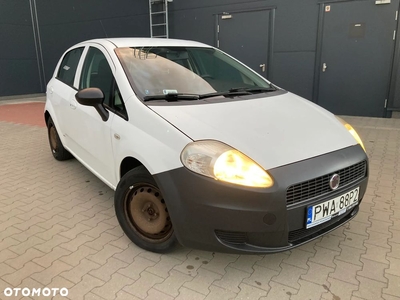 Fiat Grande Punto Gr 1.3 Multijet 16V 360