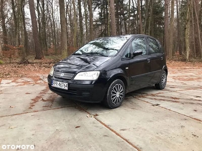 Fiat Idea 1.4 8V Dynamic