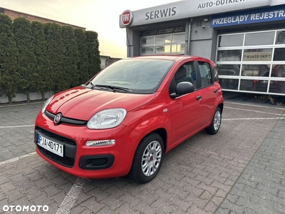 Fiat Panda 1.0 GSE Hybrid