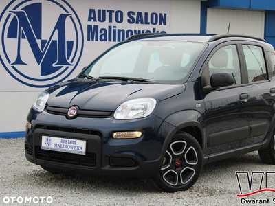 Fiat Panda 1.0 GSE Hybrid City Cross