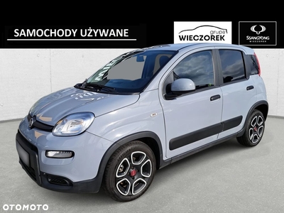 Fiat Panda 1.0 Hybrid